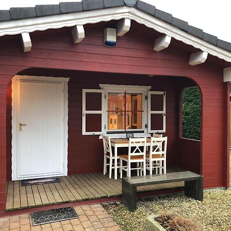 Neu! Ferienhuette Tiny House Villa Schoningen ภายนอก รูปภาพ
